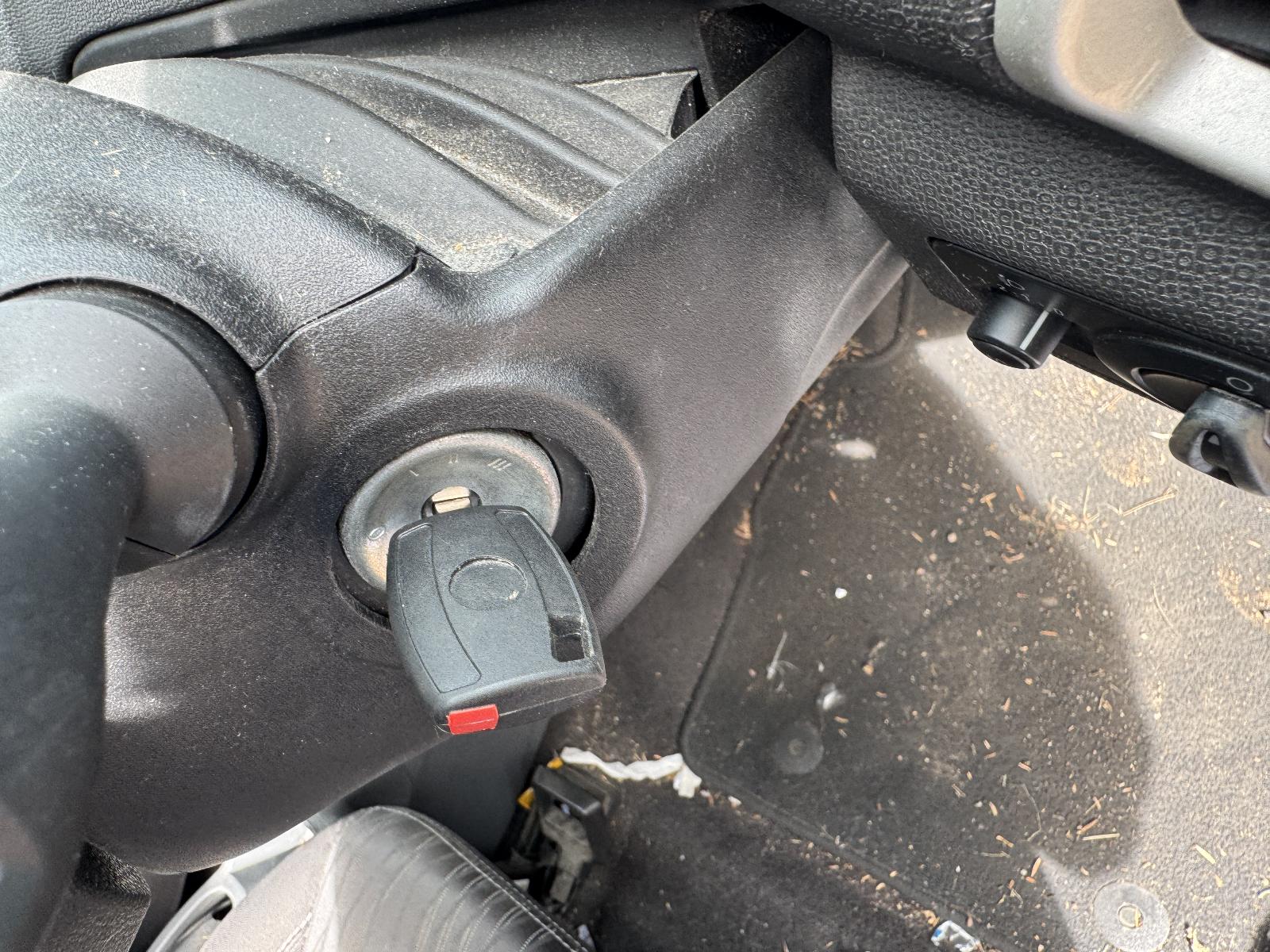 View FORD ECOSPORT 2015 5 Door Station Wagon Breaking