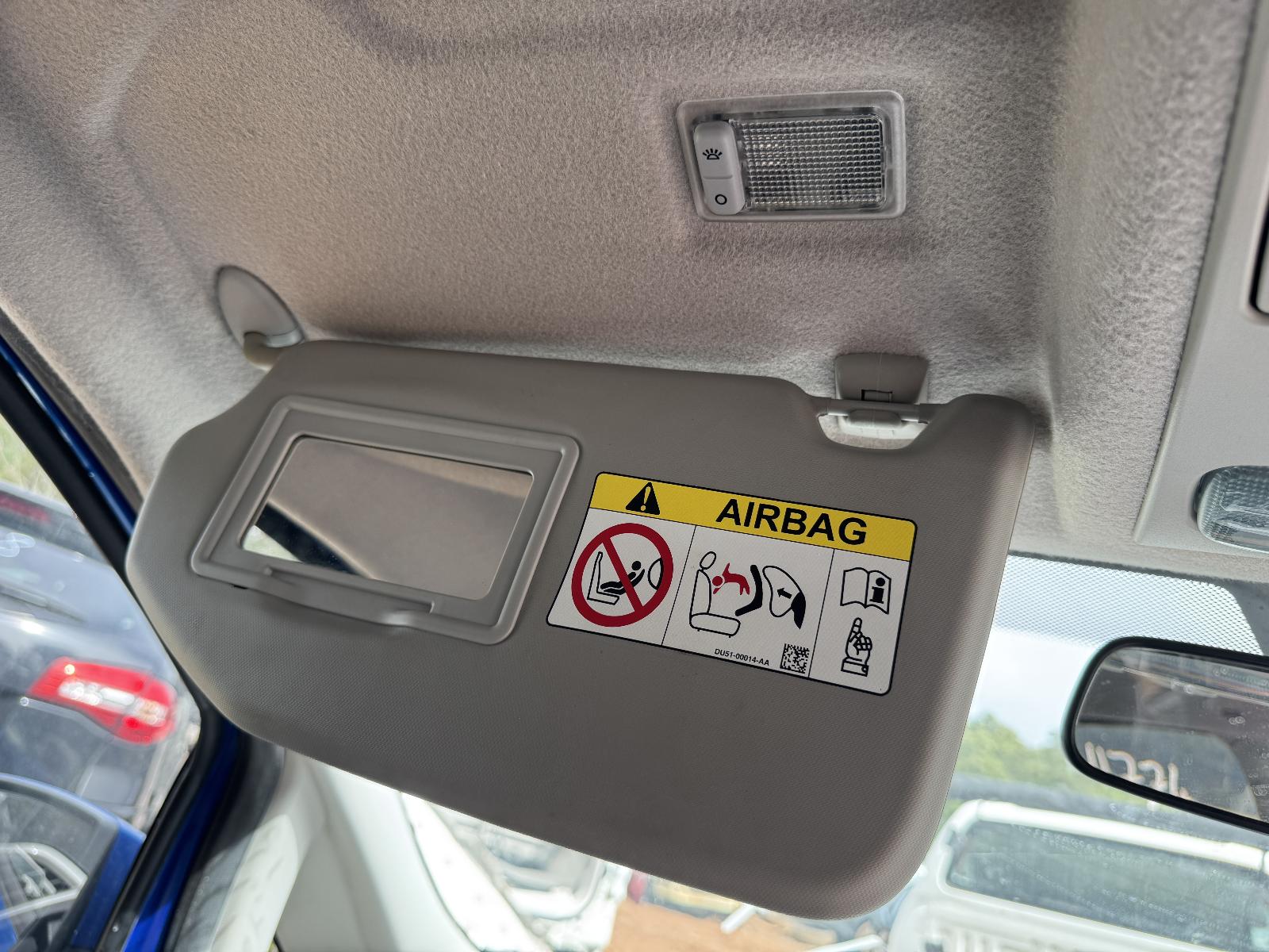View FORD ECOSPORT 2015 5 Door Station Wagon Breaking