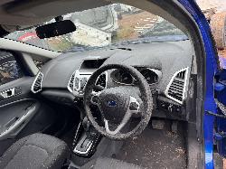 View FORD ECOSPORT 2015 5 Door Station Wagon Breaking