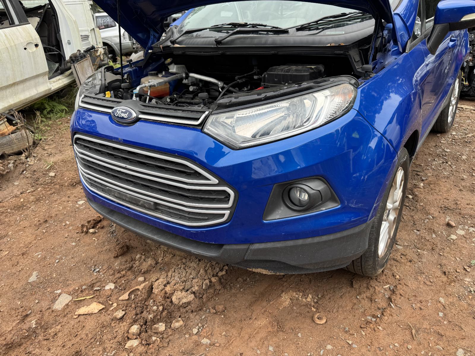 View FORD ECOSPORT 2015 5 Door Station Wagon Breaking