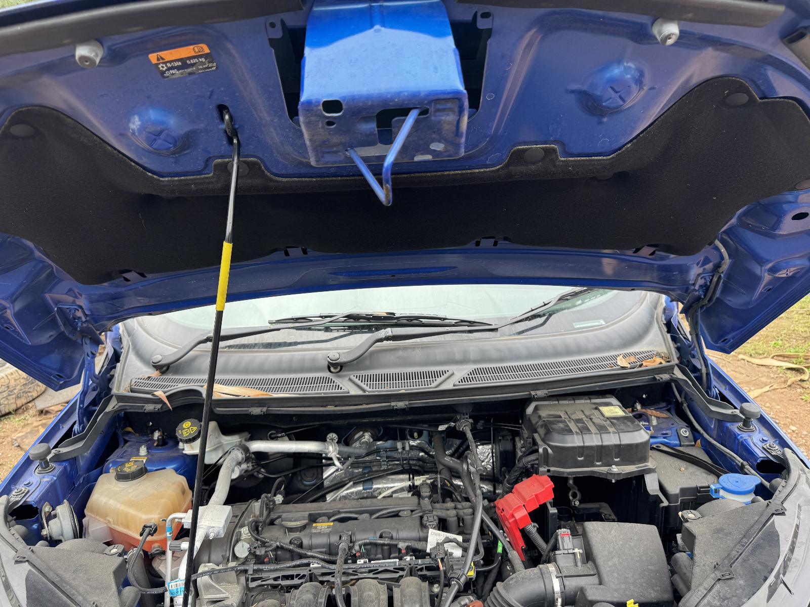 View FORD ECOSPORT 2015 5 Door Station Wagon Breaking