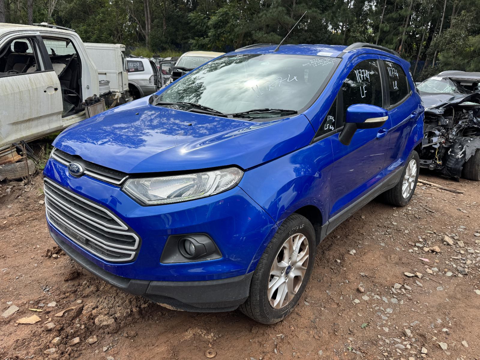 View Auto part Left Front Door FORD ECOSPORT 2015