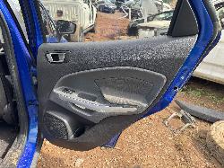 View FORD ECOSPORT 2015 5 Door Station Wagon Breaking