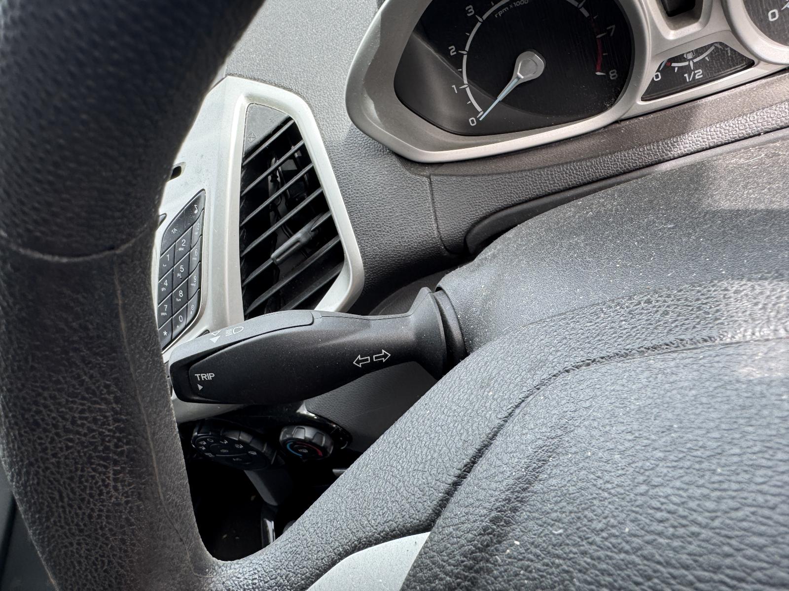 View FORD ECOSPORT 2015 5 Door Station Wagon Breaking