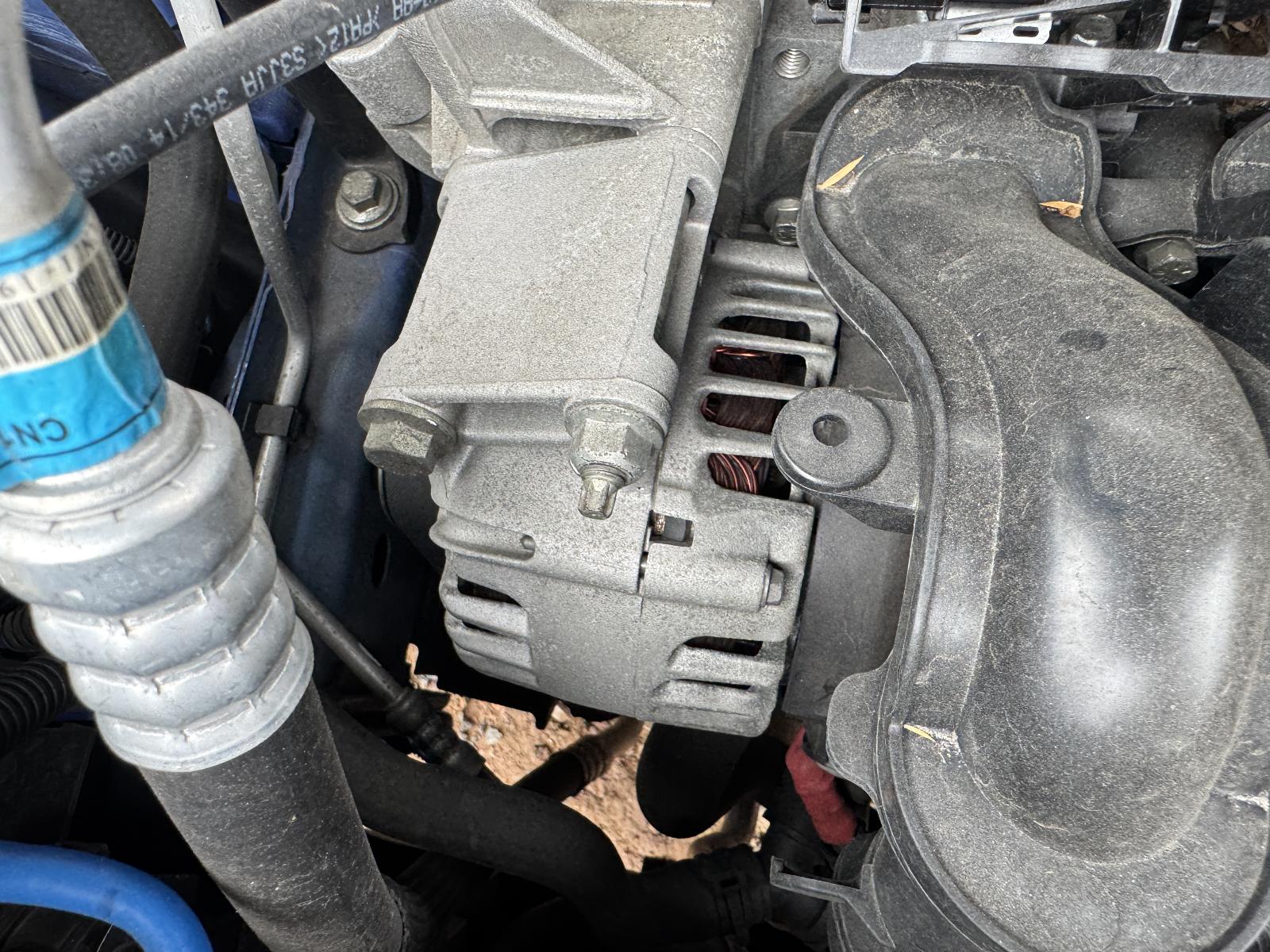 View FORD ECOSPORT 2015 5 Door Station Wagon Breaking
