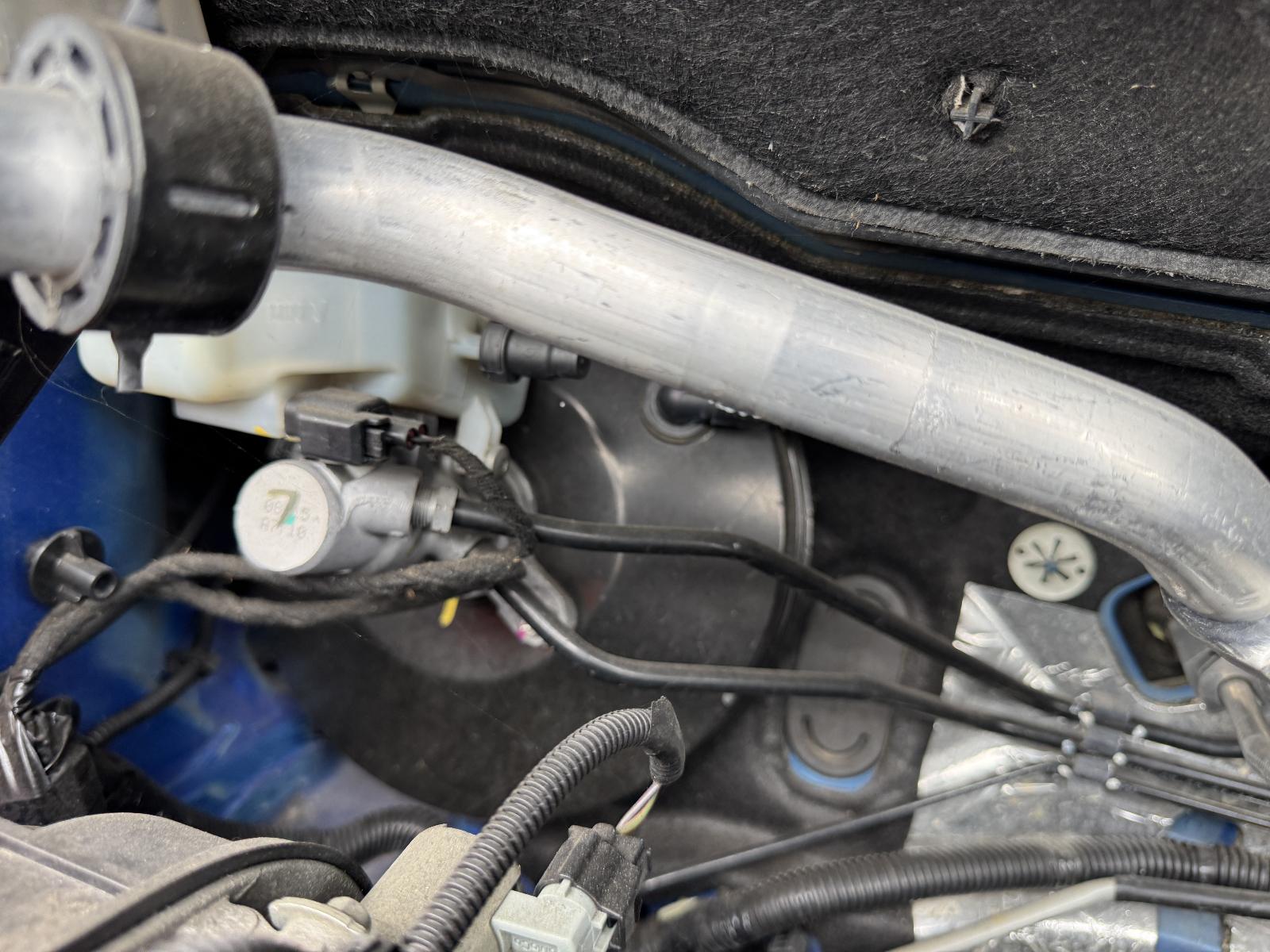 View FORD ECOSPORT 2015 5 Door Station Wagon Breaking