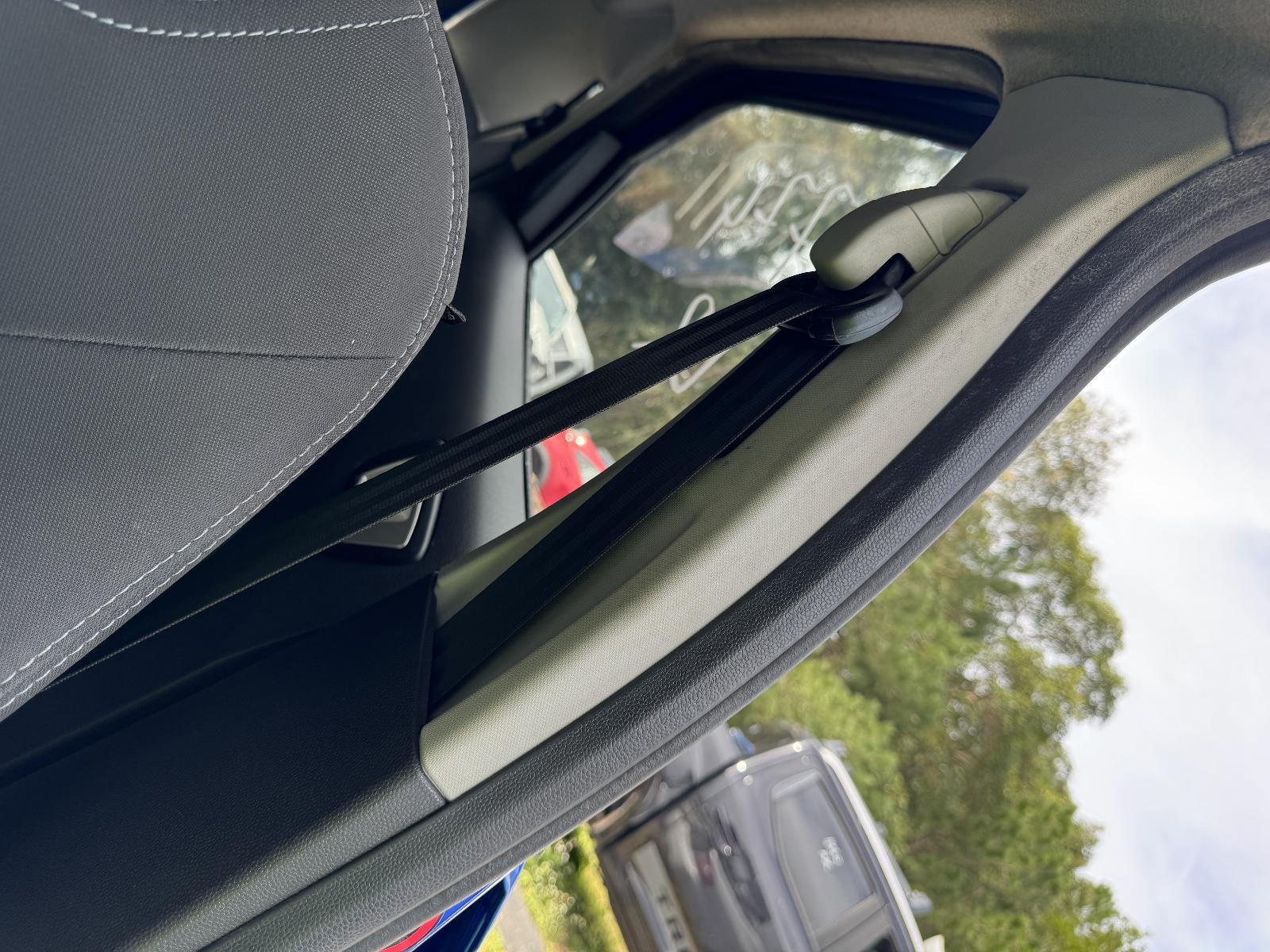 View FORD ECOSPORT 2015 5 Door Station Wagon Breaking