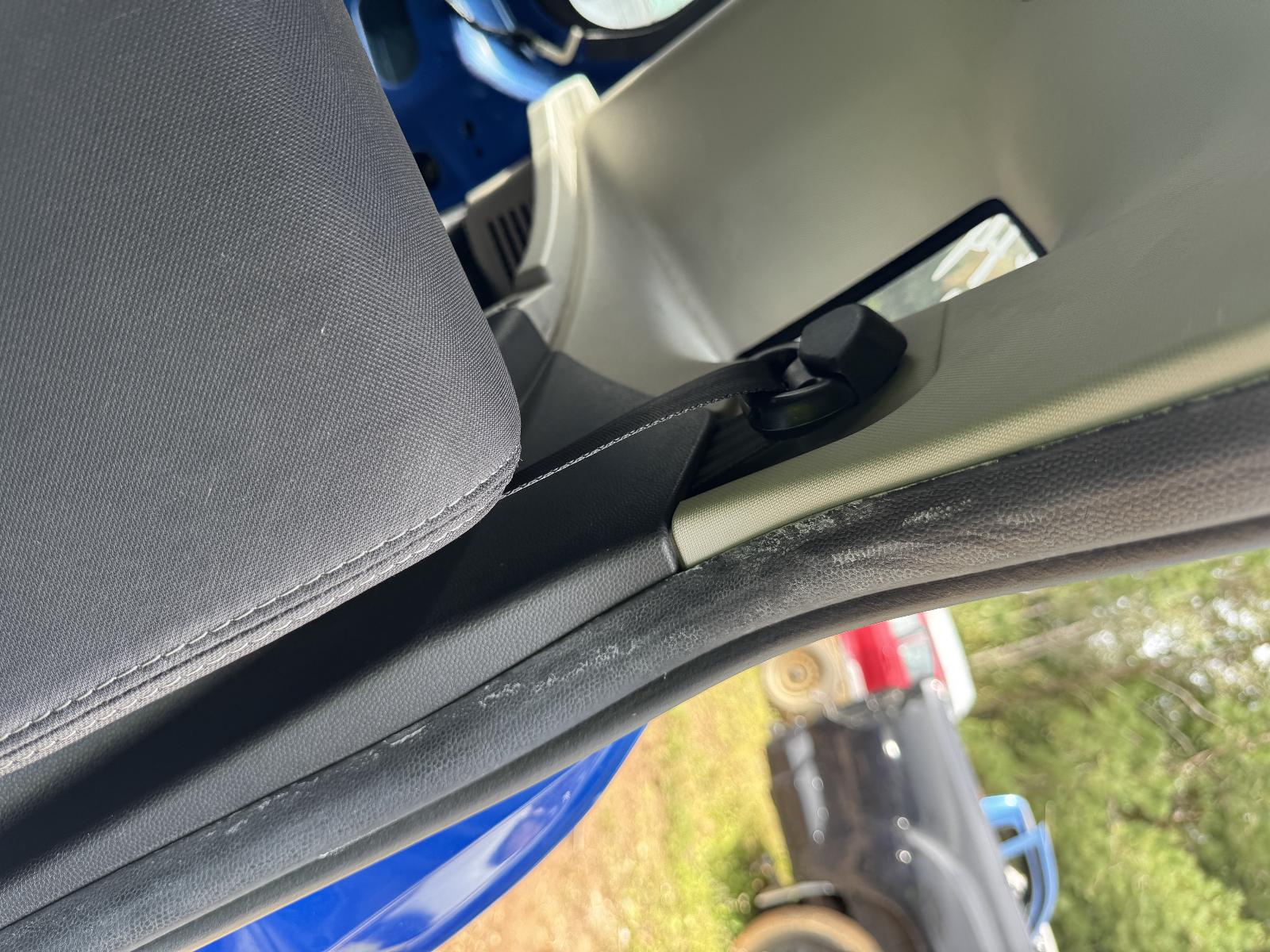 View FORD ECOSPORT 2015 5 Door Station Wagon Breaking