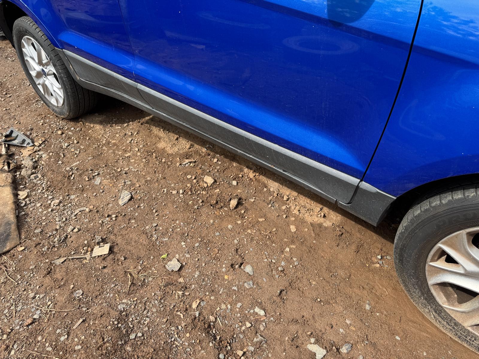 View FORD ECOSPORT 2015 5 Door Station Wagon Breaking