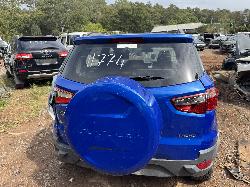 View FORD ECOSPORT 2015 5 Door Station Wagon Breaking