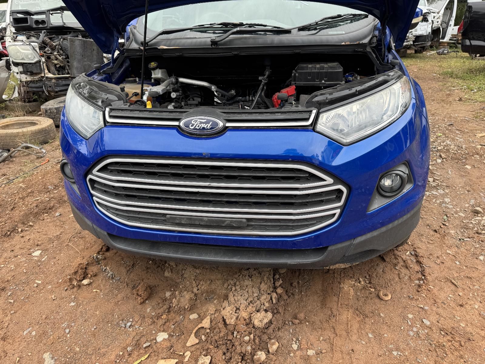 View FORD ECOSPORT 2015 5 Door Station Wagon Breaking