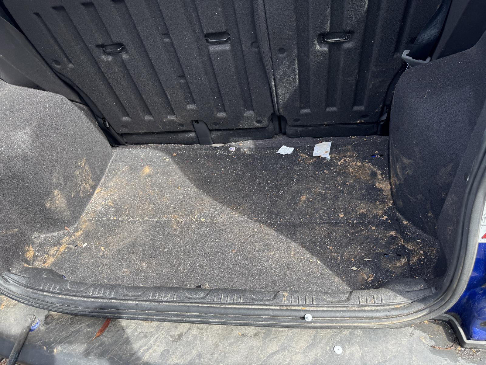 View FORD ECOSPORT 2015 5 Door Station Wagon Breaking