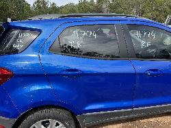 View FORD ECOSPORT 2015 5 Door Station Wagon Breaking