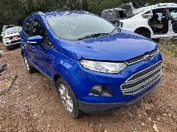 View FORD ECOSPORT 2015 5 Door Station Wagon Breaking