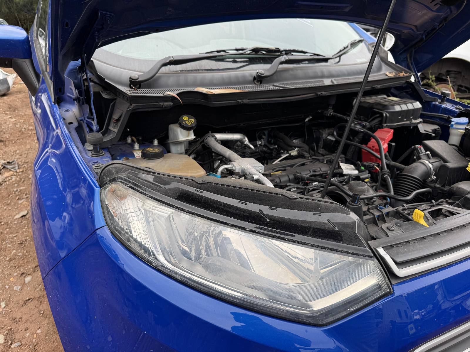 View FORD ECOSPORT 2015 5 Door Station Wagon Breaking