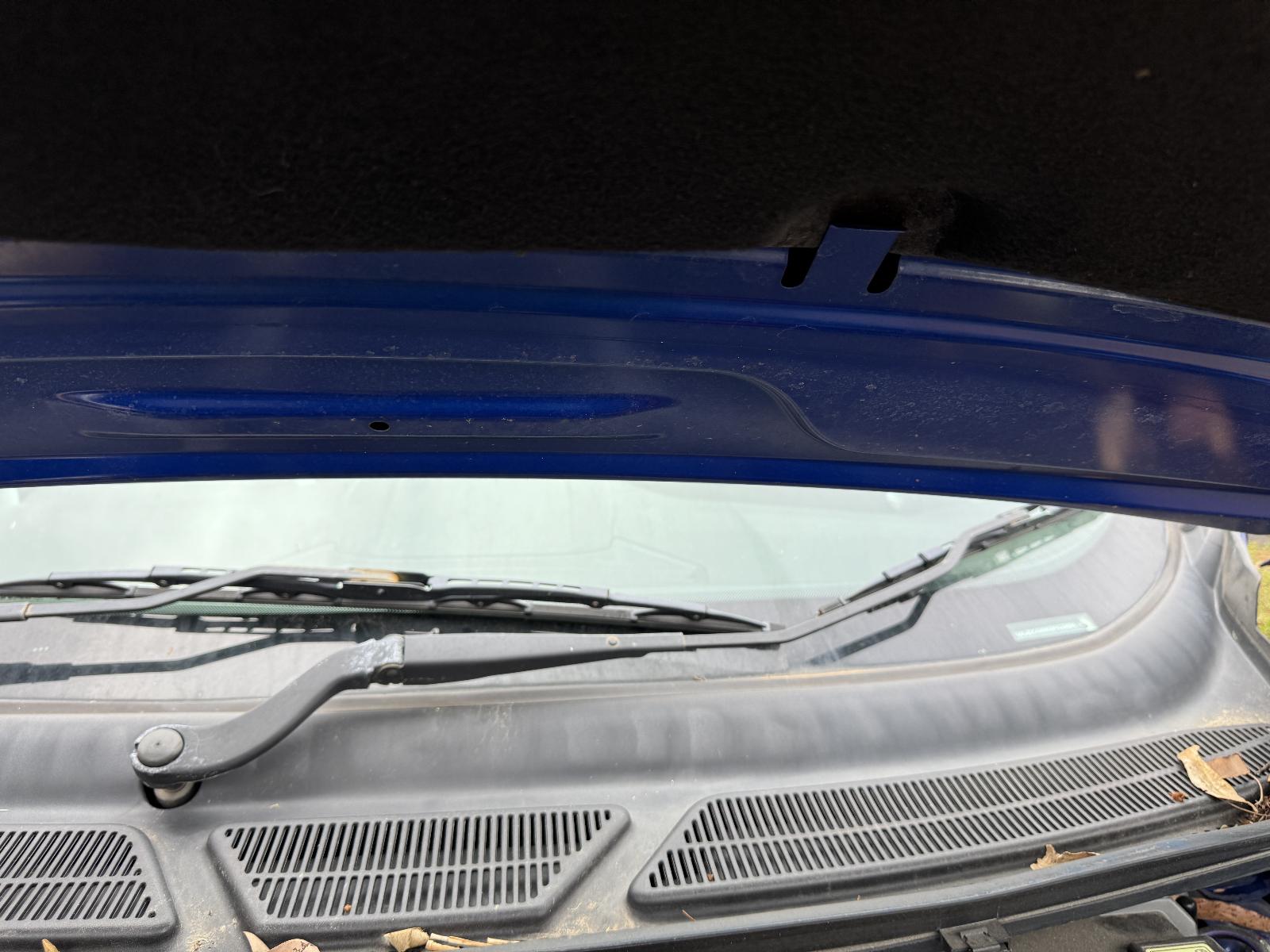 View FORD ECOSPORT 2015 5 Door Station Wagon Breaking