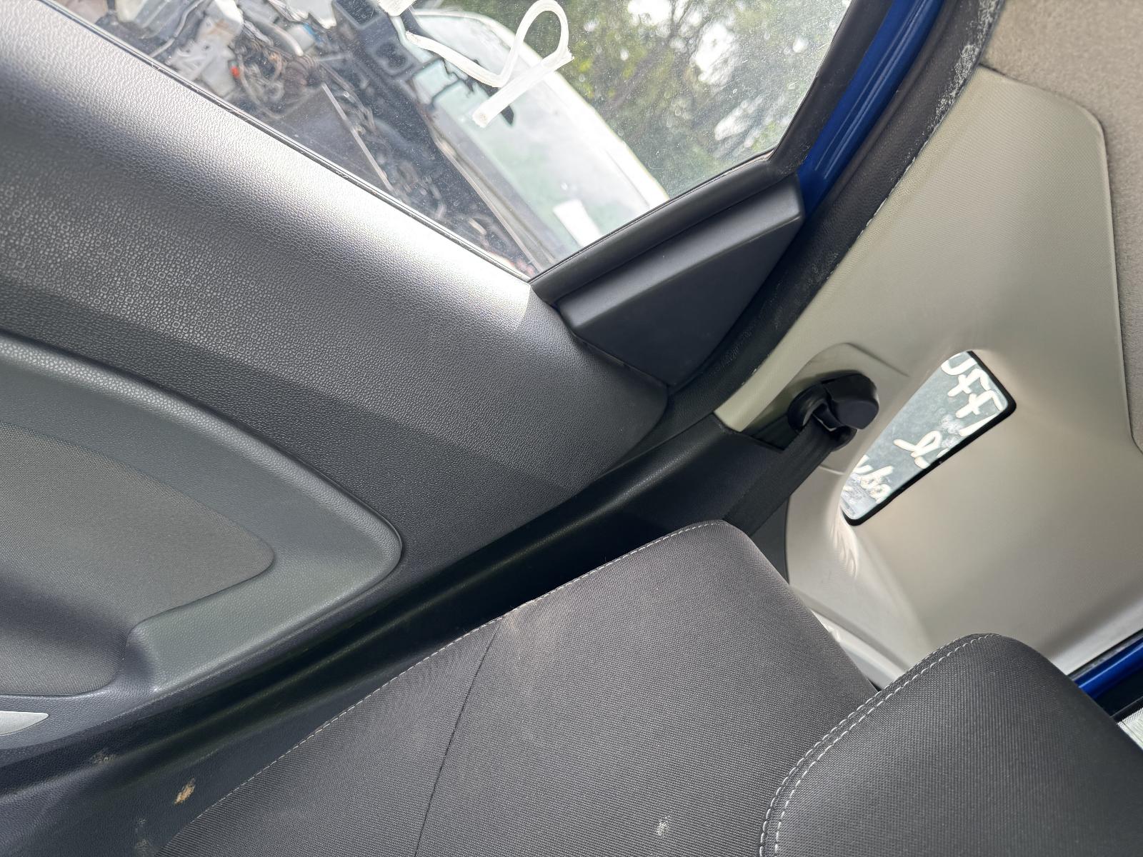 View FORD ECOSPORT 2015 5 Door Station Wagon Breaking