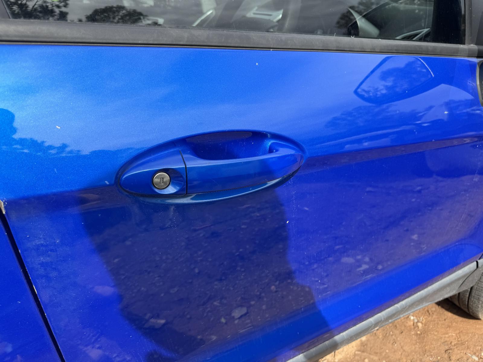 View FORD ECOSPORT 2015 5 Door Station Wagon Breaking