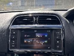 View JAGUAR F PACE 2016 5 Door Station Wagon Breaking