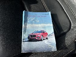 View JAGUAR F PACE 2016 5 Door Station Wagon Breaking