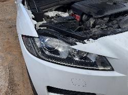 View JAGUAR F PACE 2016 5 Door Station Wagon Breaking