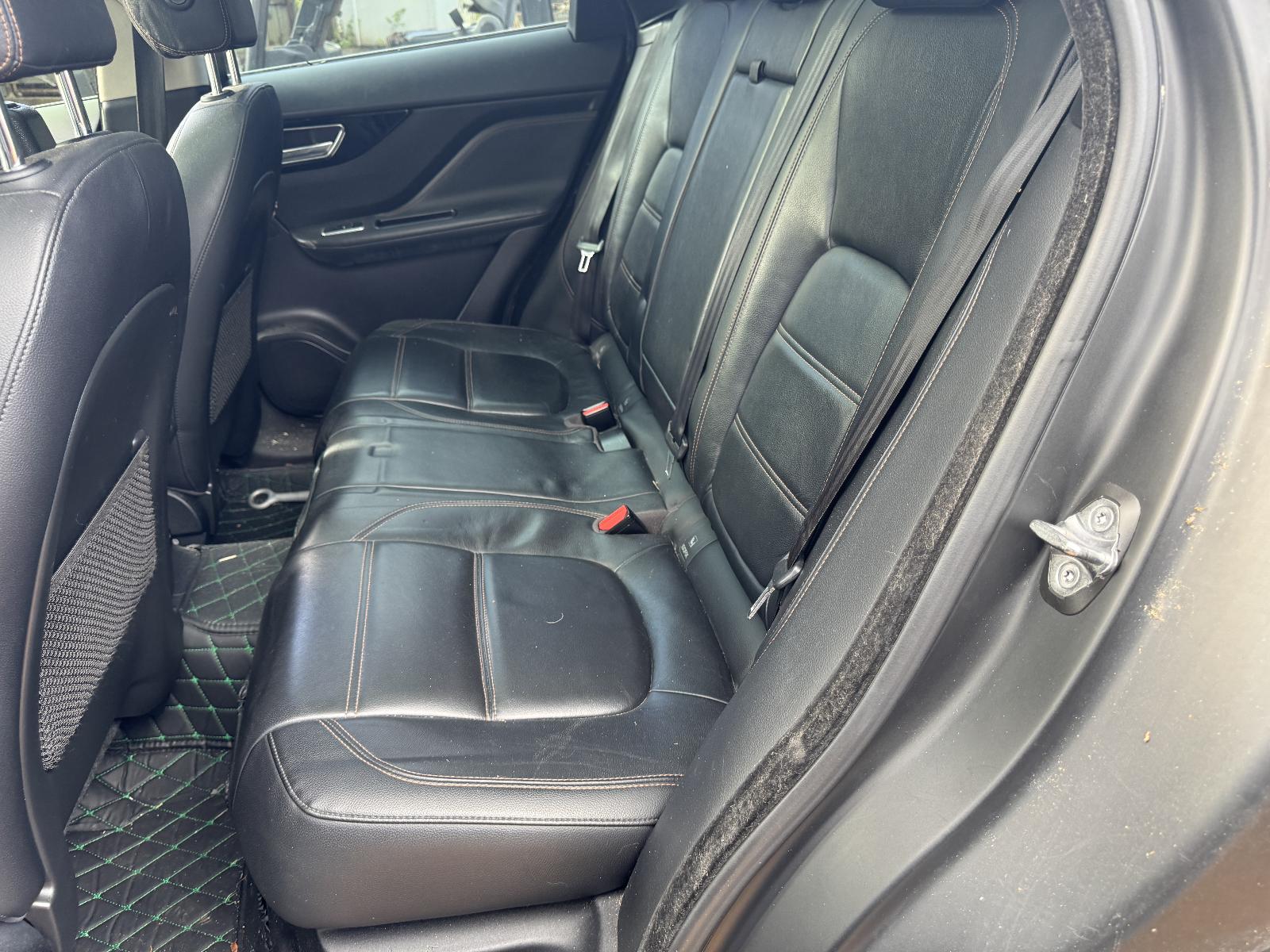 View JAGUAR F PACE 2016 5 Door Station Wagon Breaking