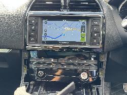 View JAGUAR F PACE 2016 5 Door Station Wagon Breaking