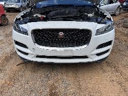 View JAGUAR F PACE 2016 5 Door Station Wagon Breaking