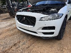 View JAGUAR F PACE 2016 5 Door Station Wagon Breaking