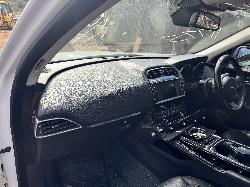 View JAGUAR F PACE 2016 5 Door Station Wagon Breaking