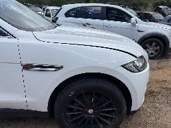 View JAGUAR F PACE 2016 5 Door Station Wagon Breaking