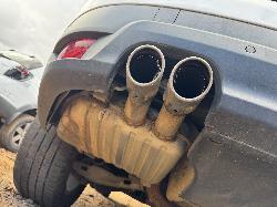View JAGUAR F PACE 2016 5 Door Station Wagon Breaking
