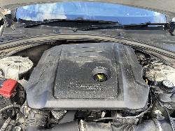 View JAGUAR F PACE 2016 5 Door Station Wagon Breaking
