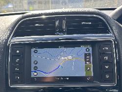 View JAGUAR F PACE 2016 5 Door Station Wagon Breaking