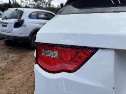 View JAGUAR F PACE 2016 5 Door Station Wagon Breaking