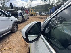 View JAGUAR F PACE 2016 5 Door Station Wagon Breaking