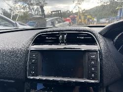 View JAGUAR F PACE 2016 5 Door Station Wagon Breaking