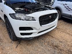 View JAGUAR F PACE 2016 5 Door Station Wagon Breaking