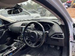 View JAGUAR F PACE 2016 5 Door Station Wagon Breaking