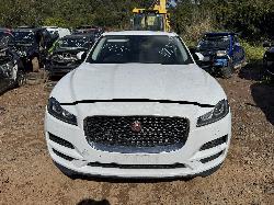 View JAGUAR F PACE 2016 5 Door Station Wagon Breaking