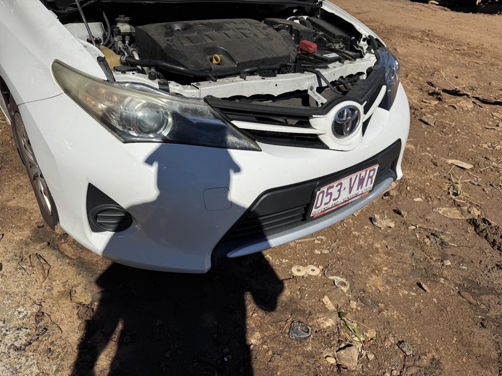 View Auto part Engine TOYOTA COROLLA 2014