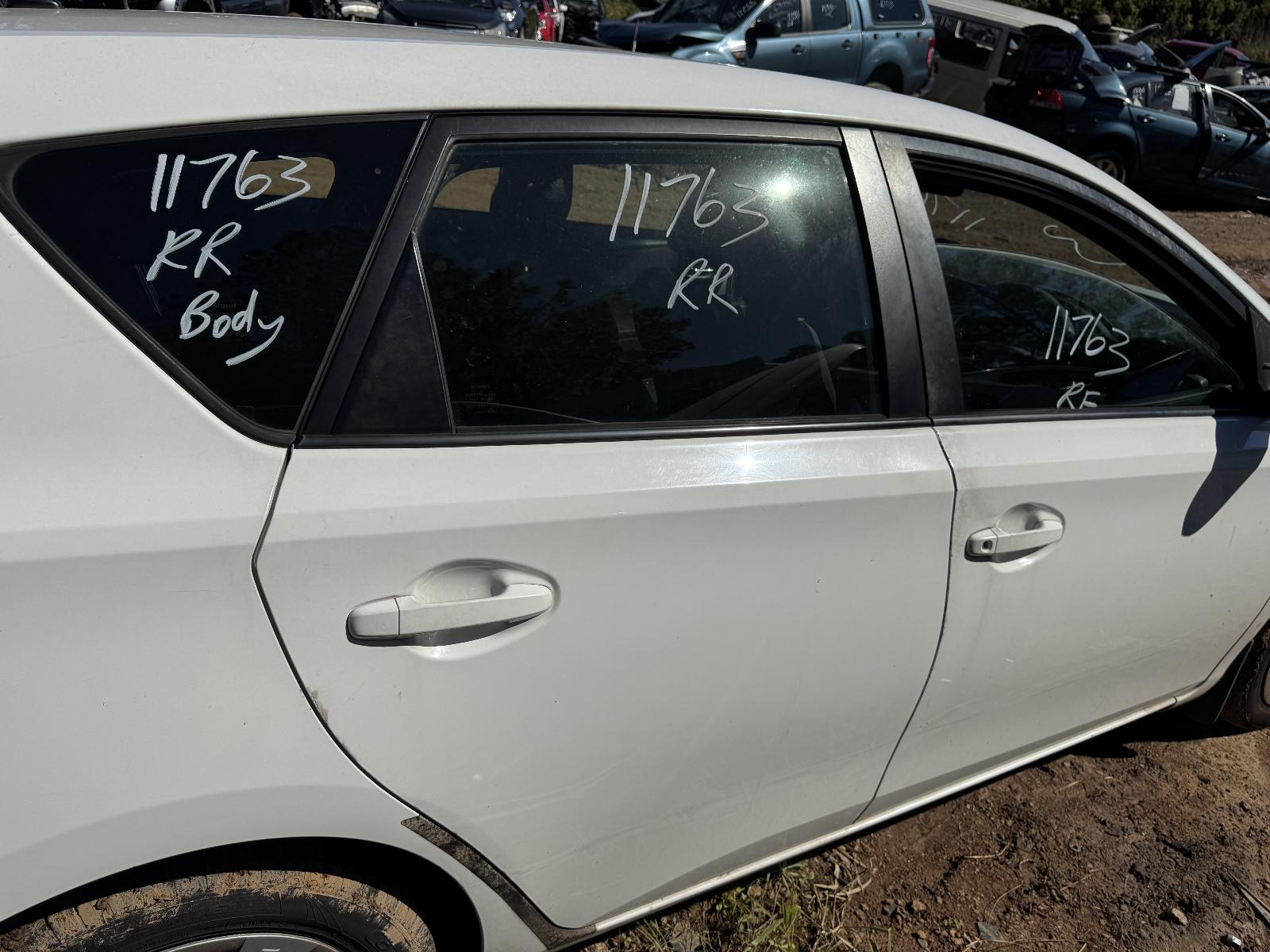 View Auto part Engine TOYOTA COROLLA 2014