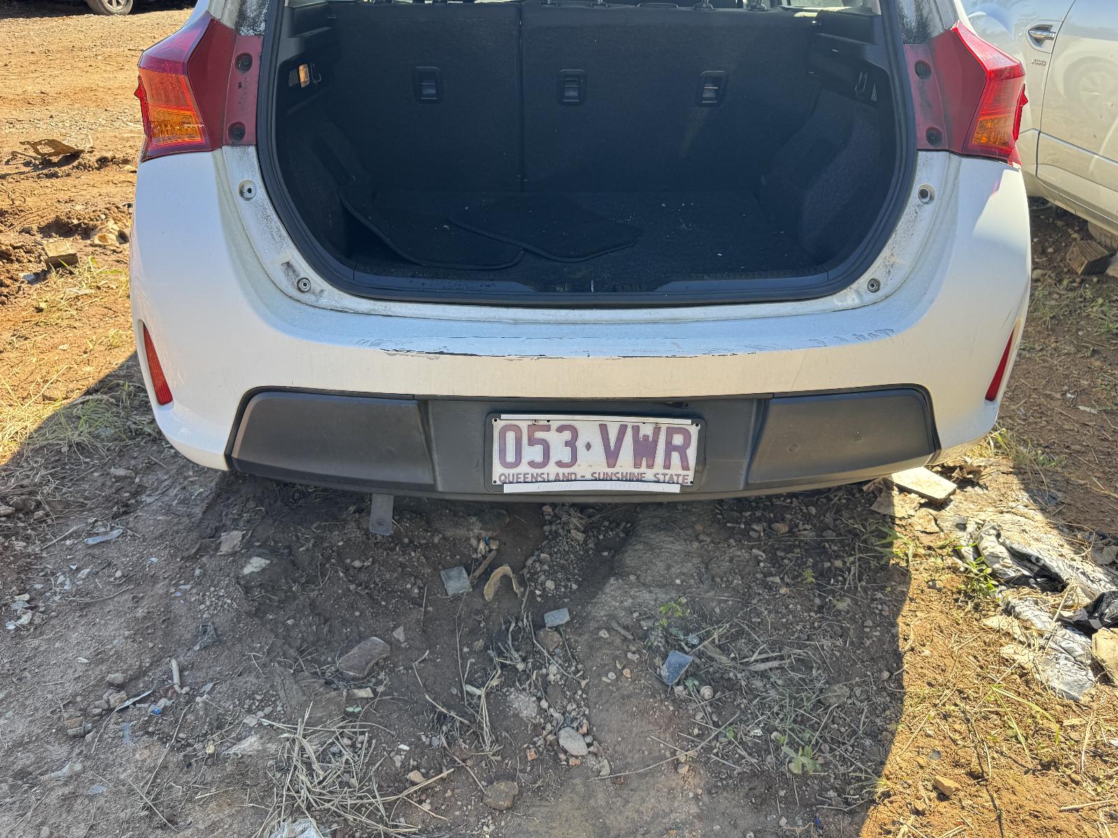 View Auto part Engine TOYOTA COROLLA 2014