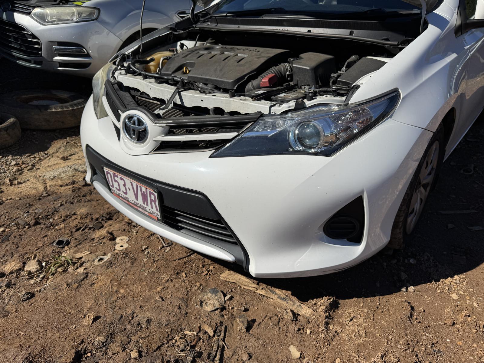 View Auto part Engine TOYOTA COROLLA 2014