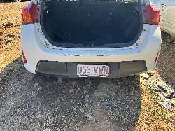View Auto part Engine TOYOTA COROLLA 2014