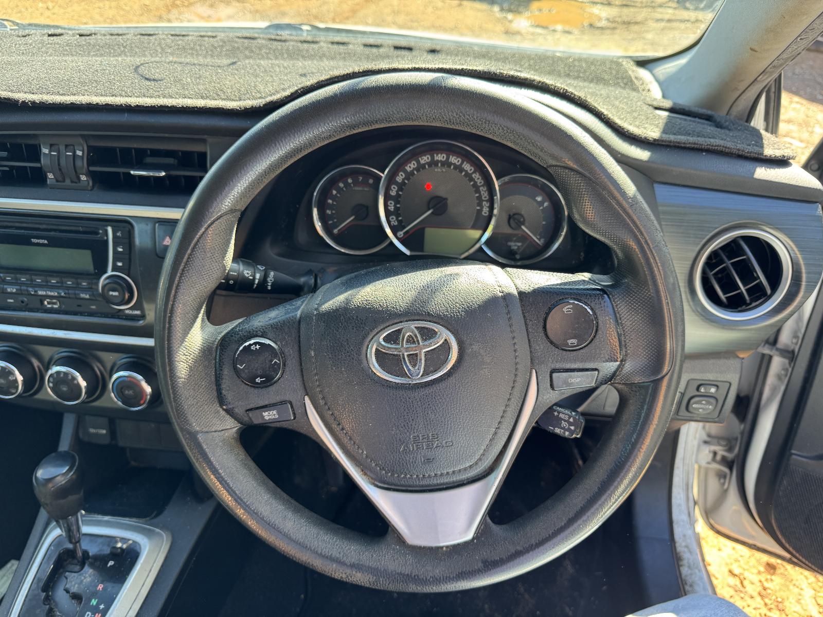 View Auto part Engine TOYOTA COROLLA 2014