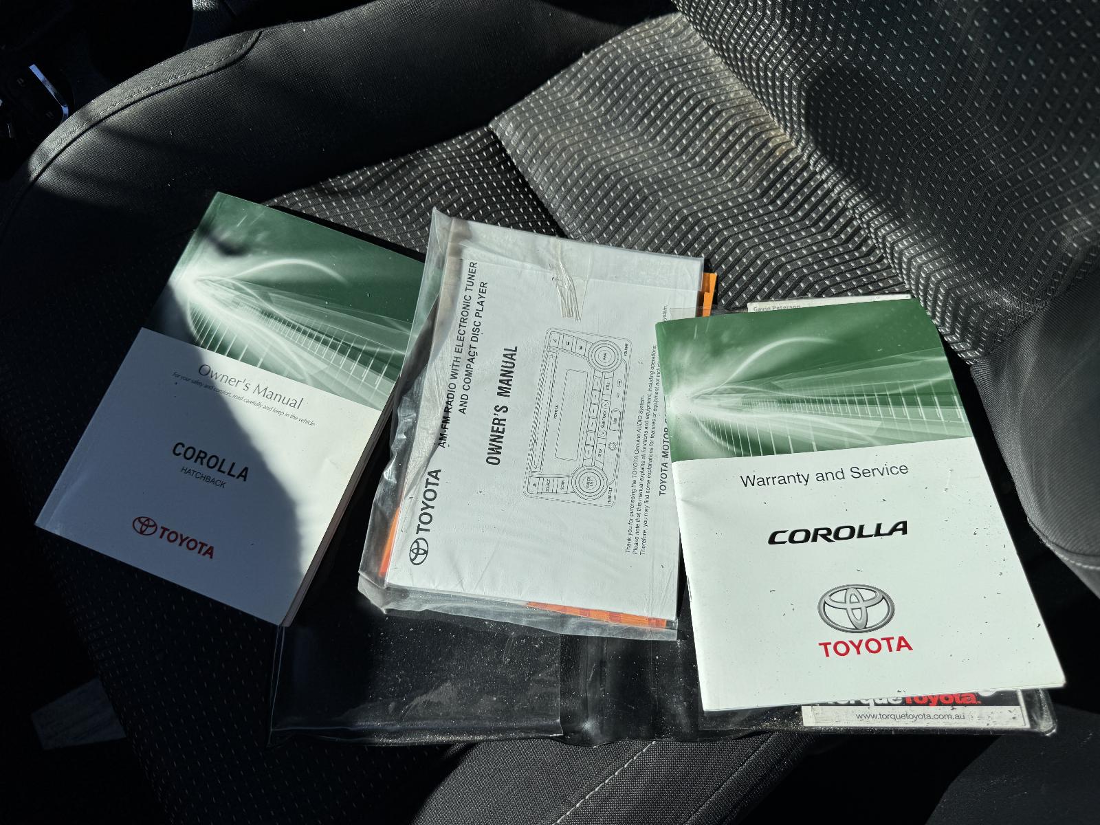 View Auto part Engine TOYOTA COROLLA 2014