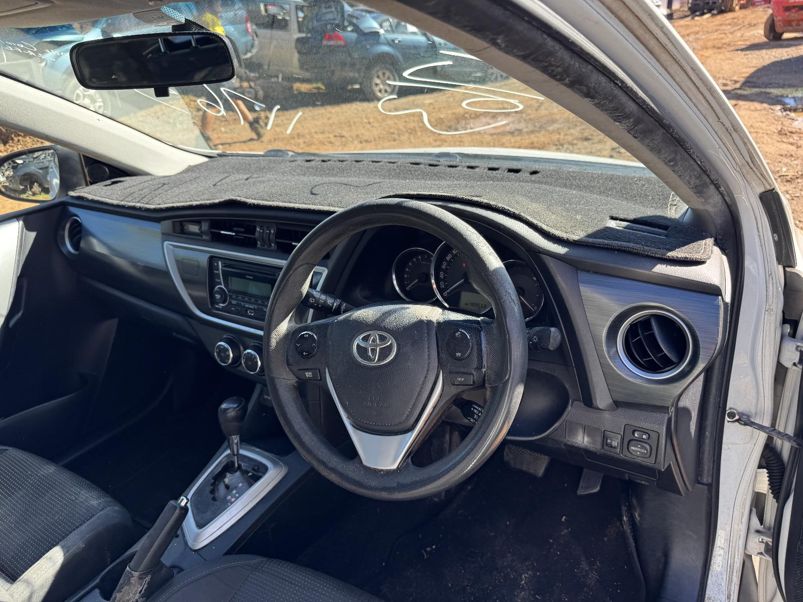 View Auto part Engine TOYOTA COROLLA 2014