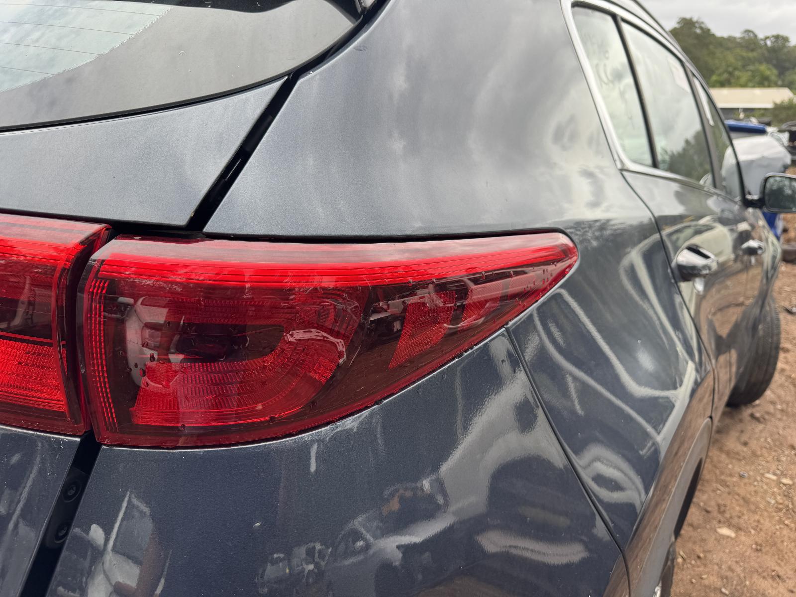 View KIA SPORTAGE 2017 5 Door Station Wagon Breaking