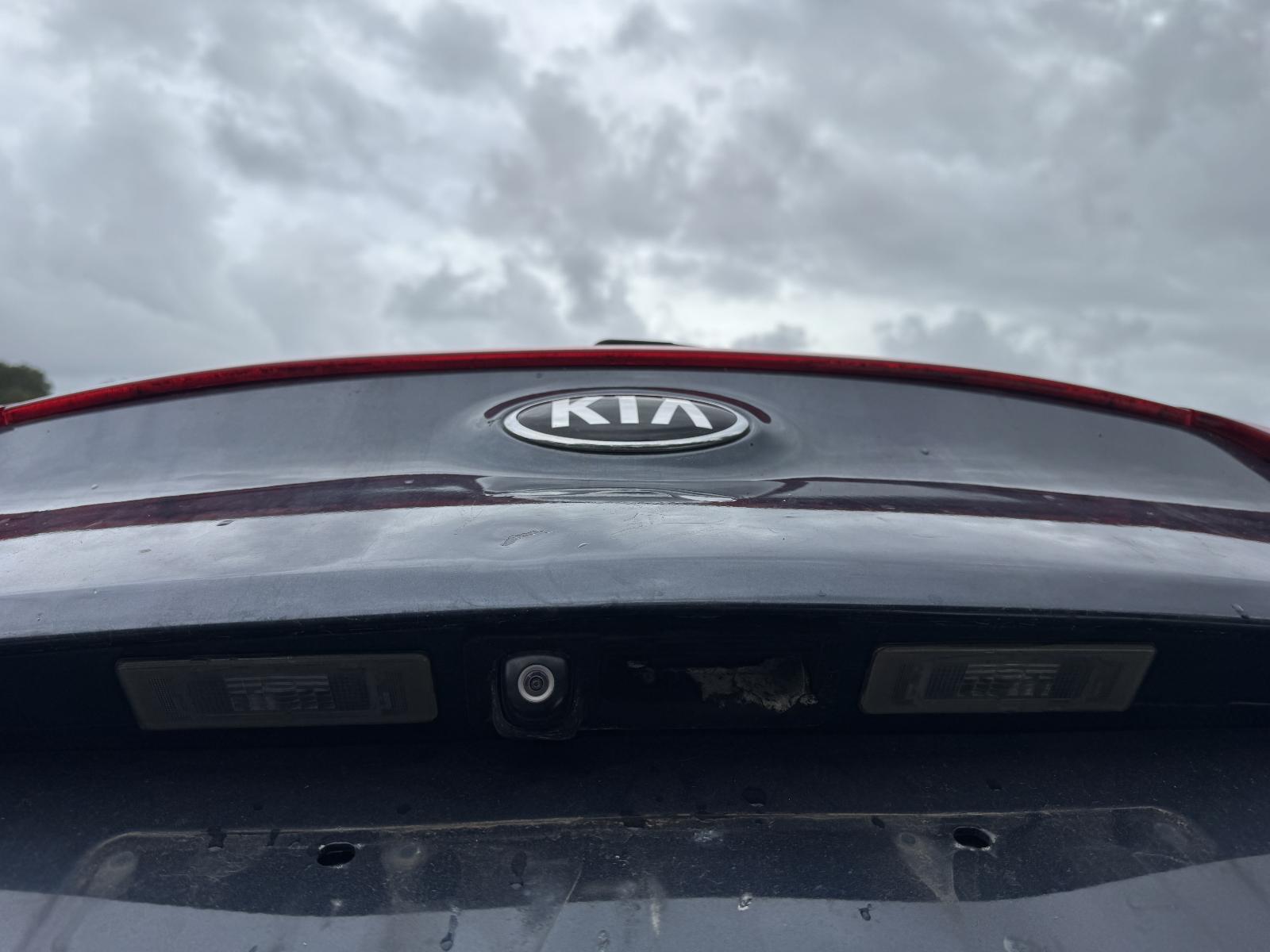 View KIA SPORTAGE 2017 5 Door Station Wagon Breaking